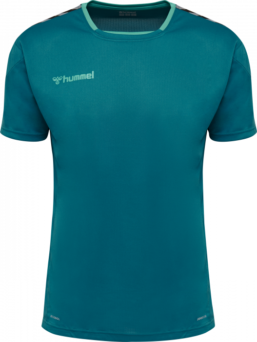 Hummel - Authentic Poly Jersey S/S - Celestial