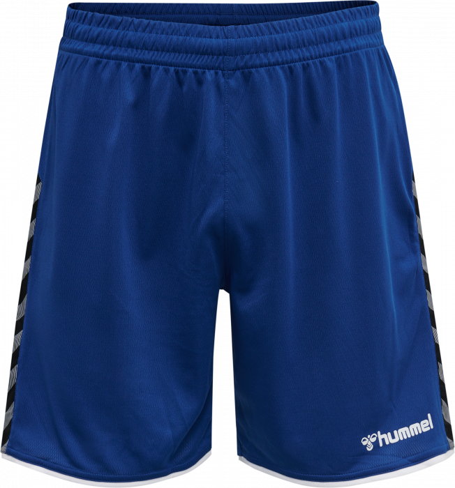 Hummel - Authentic Poly Shorts - True Blue