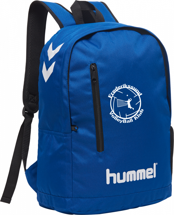 Hummel - Fvk Back Pack 28L - True Blue & nero
