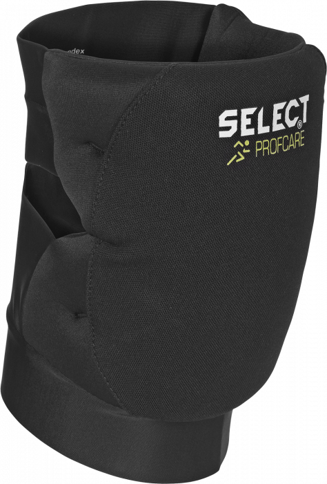 Select - Knee Support With Padding Volleyball - Preto