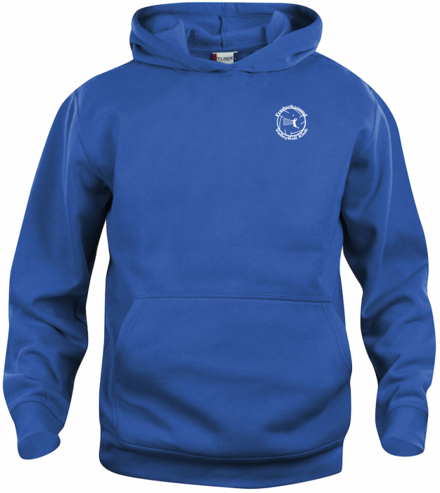 Clique - Fvk Hoodie Kids - Blue