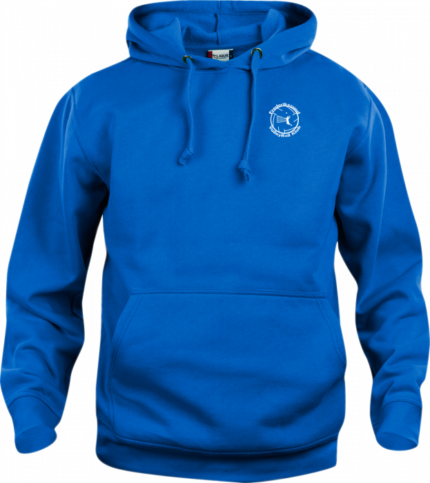 Clique - Fvk Hoodie Adults - Blu reale