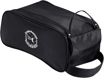 Quadra/Bagbase - Fvk Shoe Bag - Preto