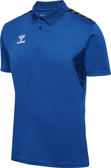 Hummel - Authentic Functionel Polo - True Blue