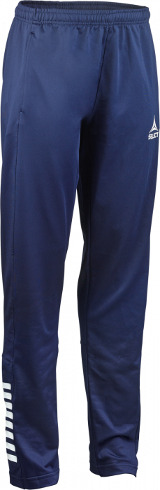 Select - Spain V25 Training Pants Women - Blu navy