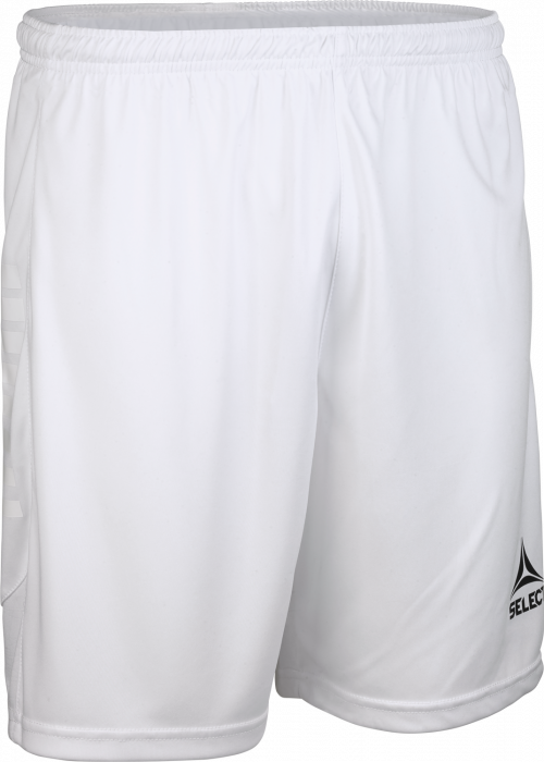 Select - Spain V25 Spillershorts - Blanc & blanc