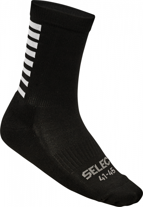 Select - Sports Socks V25 - Nero