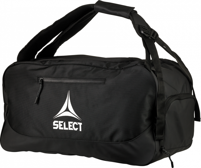 Select - Sports Duffel Bag V25 Medium 41 L - Czarny