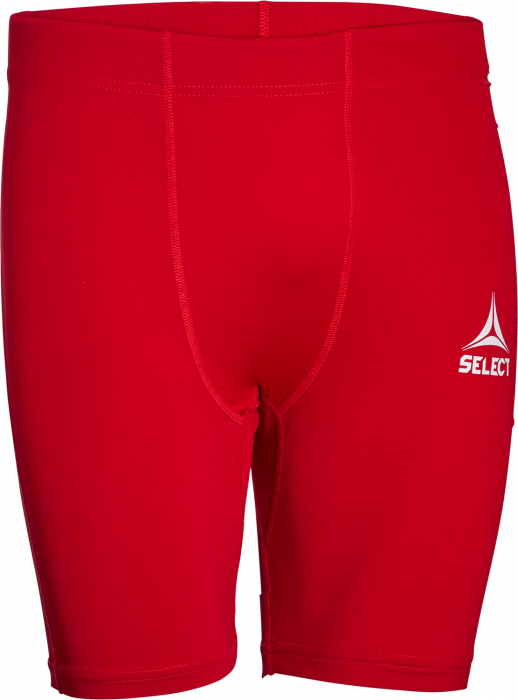 Select - Tights Short Baselayer - Red